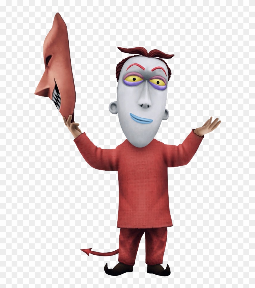 Jack Skellington Christmas Png Nightmare Before Christmas - Lock Shock And Barrel Clipart