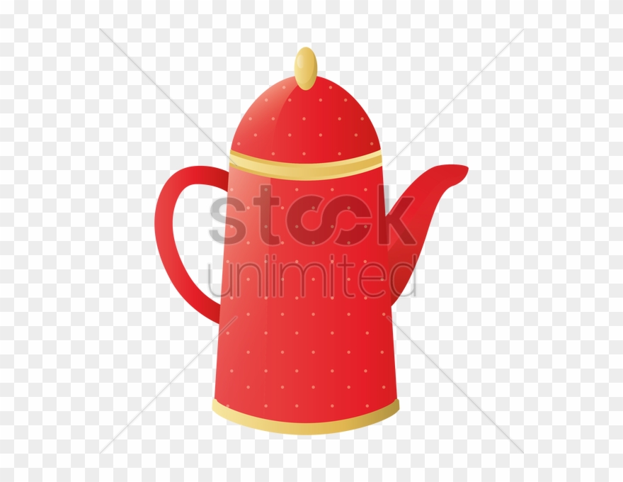 Teapot Clipart Coffee Cup Kettle Mug - Tea - Png Download
