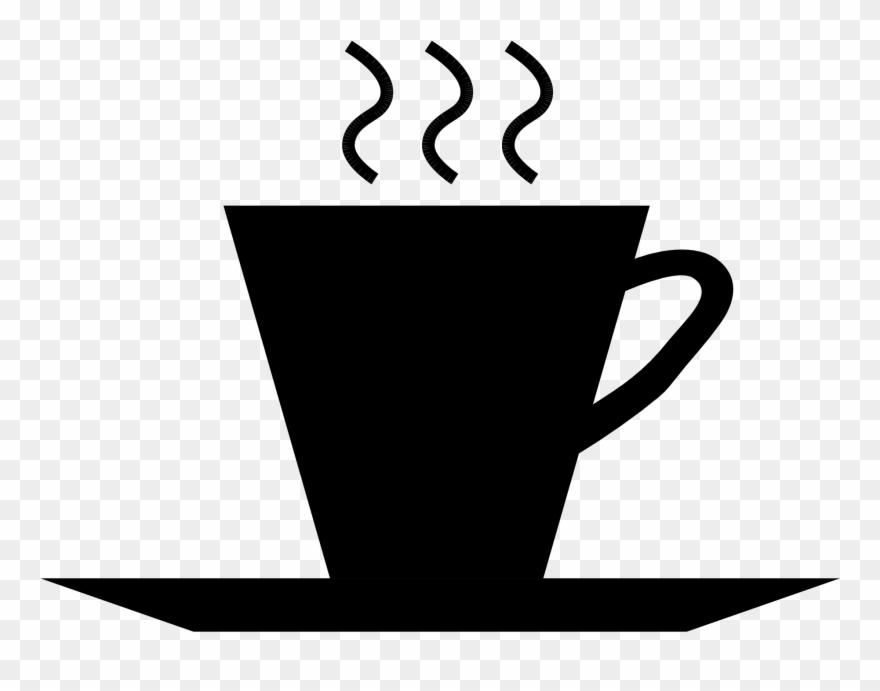 Coffee Clipart Clear Background - Cup Of Coffee - Png Download
