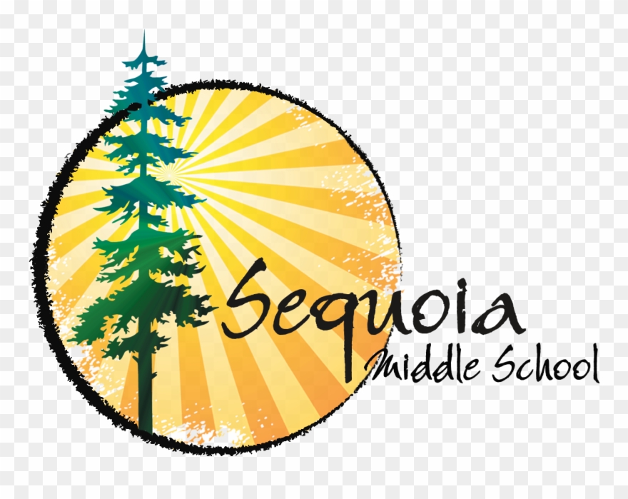 Sequoia Middle School Clipart