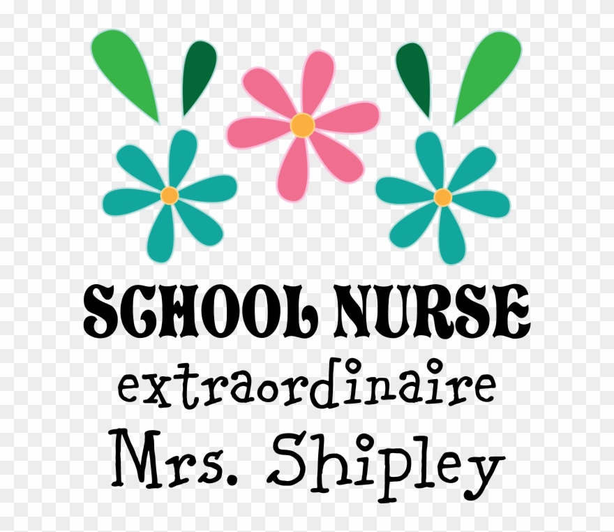 Back Design - Best Teacher Ever Logo Clipart