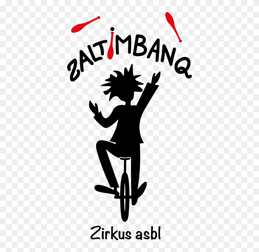 Luxembourg's Only Circus School Has Over 250 Students, - Zirkus Zaltimbanq Clipart