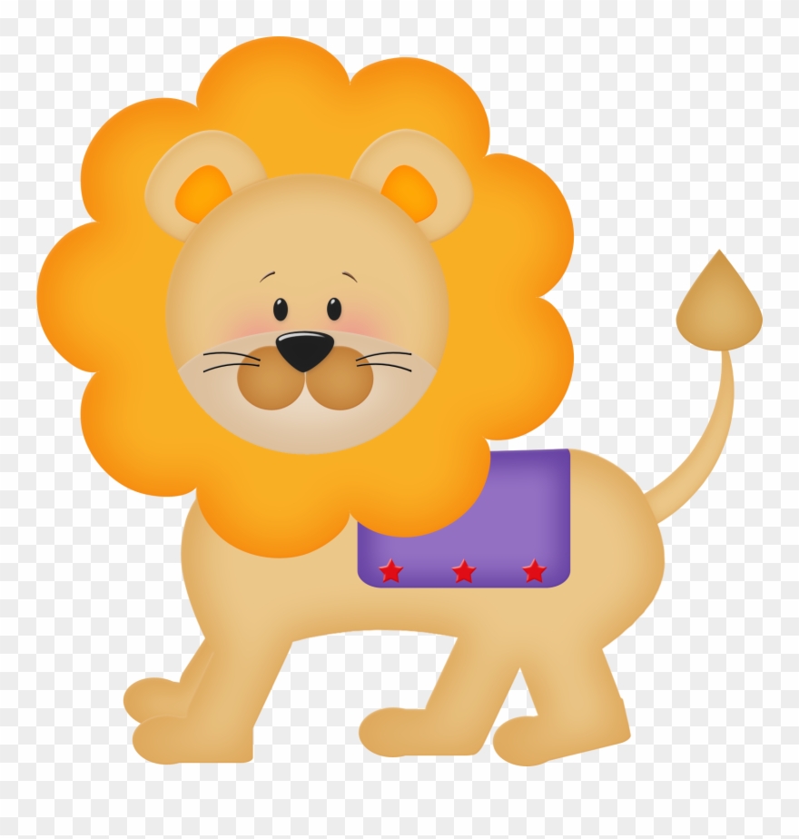 Female Lion At Getdrawings Com Free For - Circus Tiger Png Clipart Transparent Png