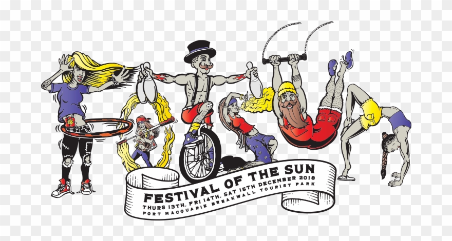 Festival Of The Sun Clipart