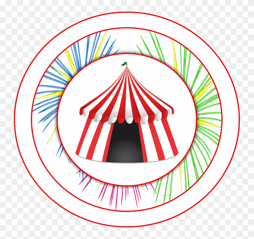 Circus Tent Circus Png Clipart