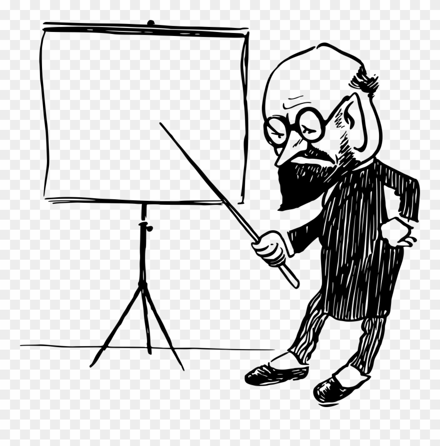 Clip Royalty Free Teacher Images At Getdrawings - Teacher Drawing Png Transparent Png