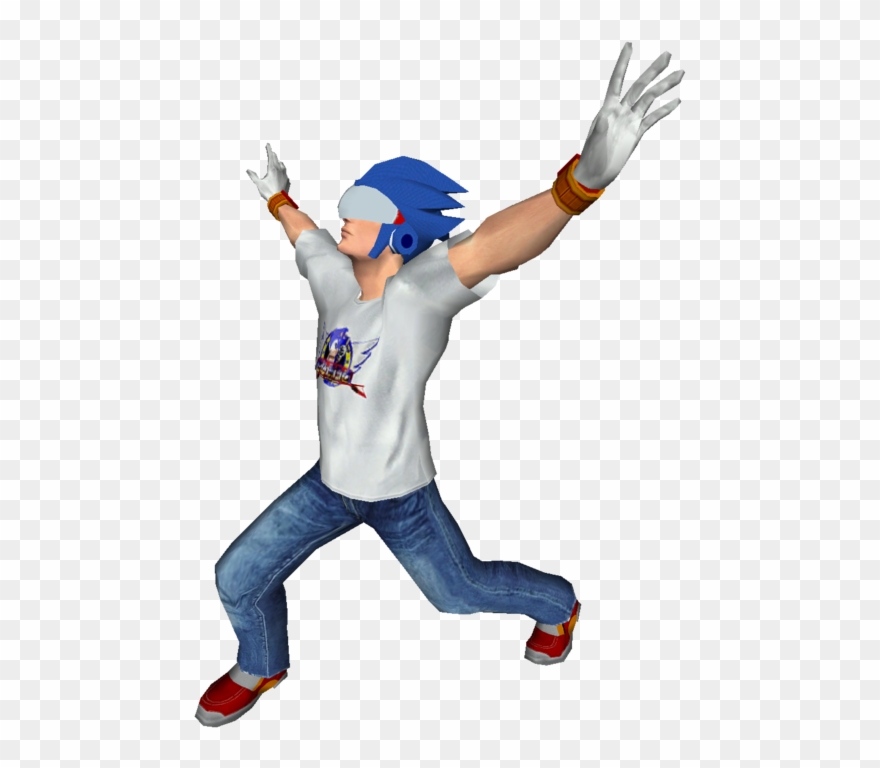 Image - Sonic 06 Sonic Man Clipart