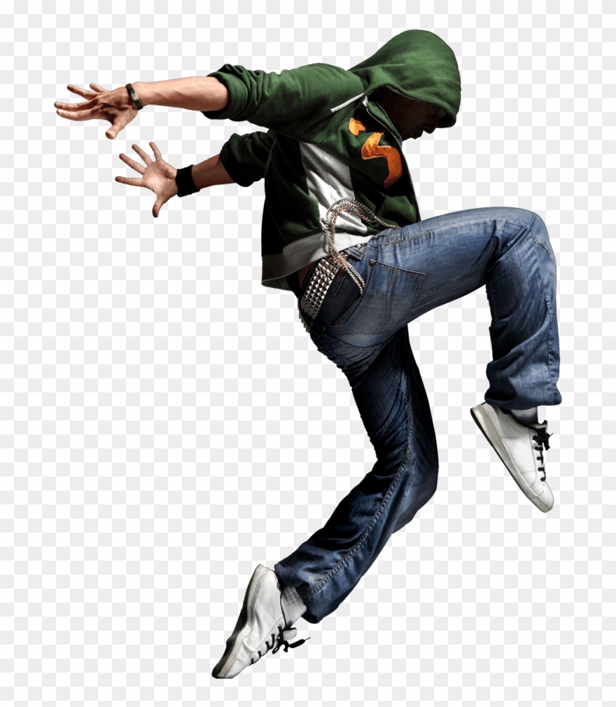 Break Side Transparent Png Stickpng - Hip Hop Dance Png Clipart