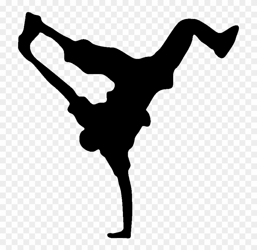 Stickers Muraux Sport Et Football - B Boy Vector Png Clipart