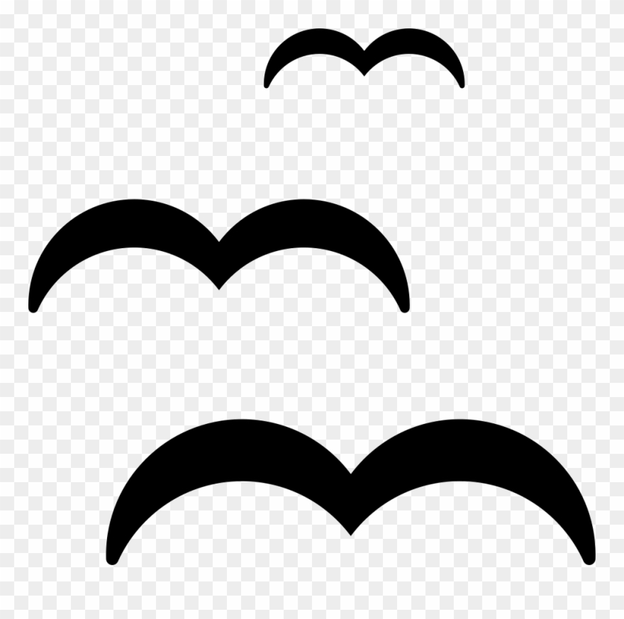 Seagull Symbol Png - Seagulls Svg Clipart