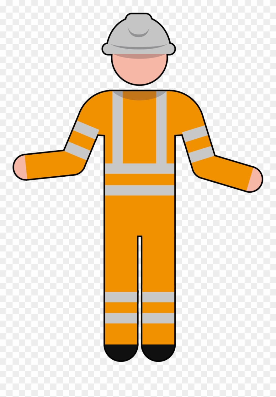 Induction Portal Personal Protective - Personal Protective Equipment Clipart