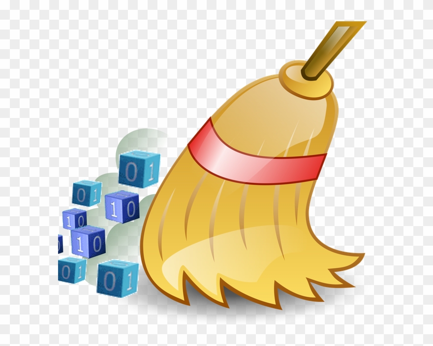 Image Transparent Online Content And Keyword - Data Clean Up Icon Clipart