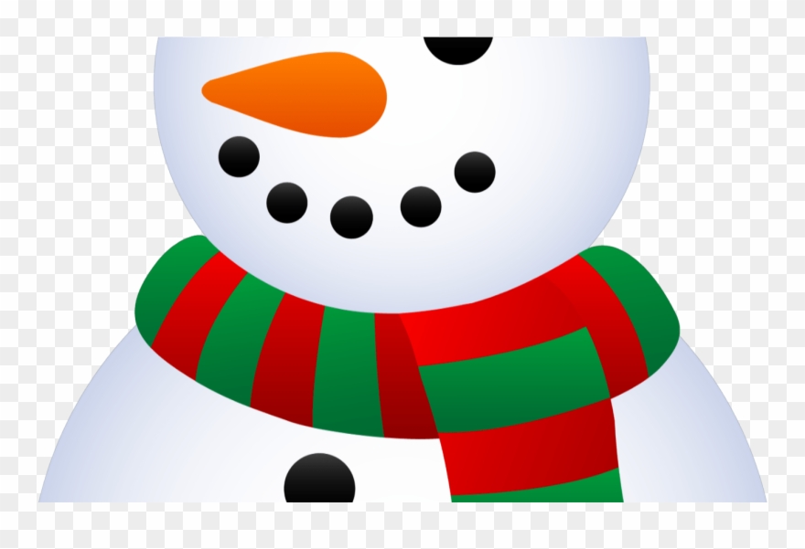 Christmas Snowman Clip Art Sweet Clip Art - Am A Great Big Snowman - Png Download