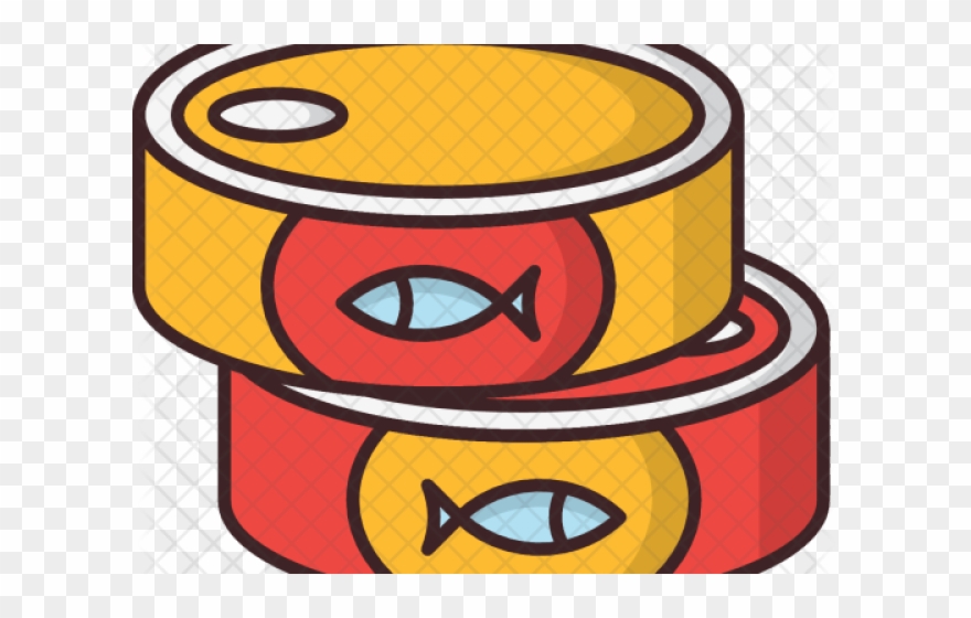 Canned Food Clipart - Canned Goods Clipart Png Transparent Png