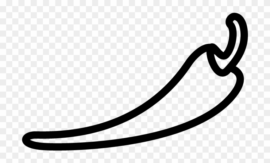 Curries - Curry Food Symbol Clipart