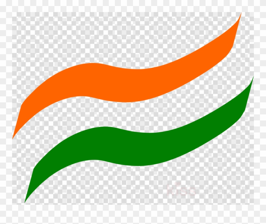 Download Indian Flag Png Clipart Flag Of India Clip - Indian Flag Logo Png Transparent Png