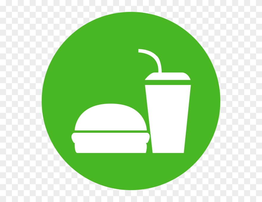 Food Beverage Solution Crm Green Solutions - Food And Beverage Icon Clipart