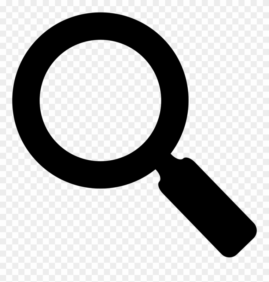 Rate And Comment On The Recipe - Magnifying Glass Free Icon Clipart