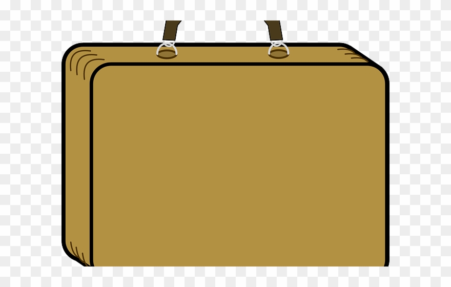 Lawyer Clipart Suitcase Suitcase Clip Art Png Download (384037