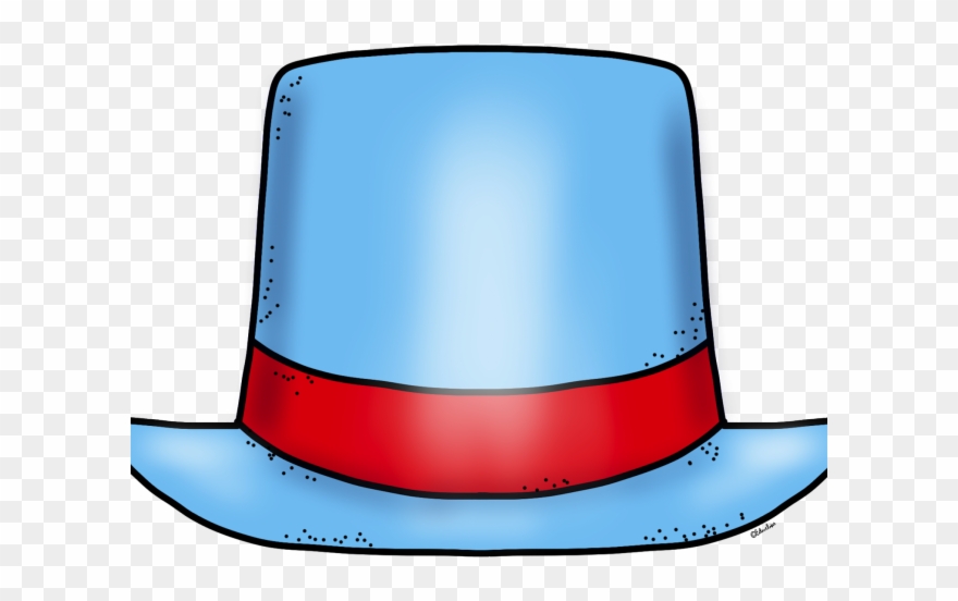 Rat Clipart In Hat - Hat Clip Art - Png Download
