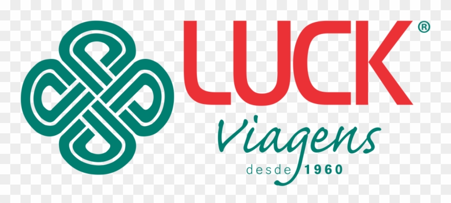 Travel Agency Photos - Luck Receptivo Logo Clipart