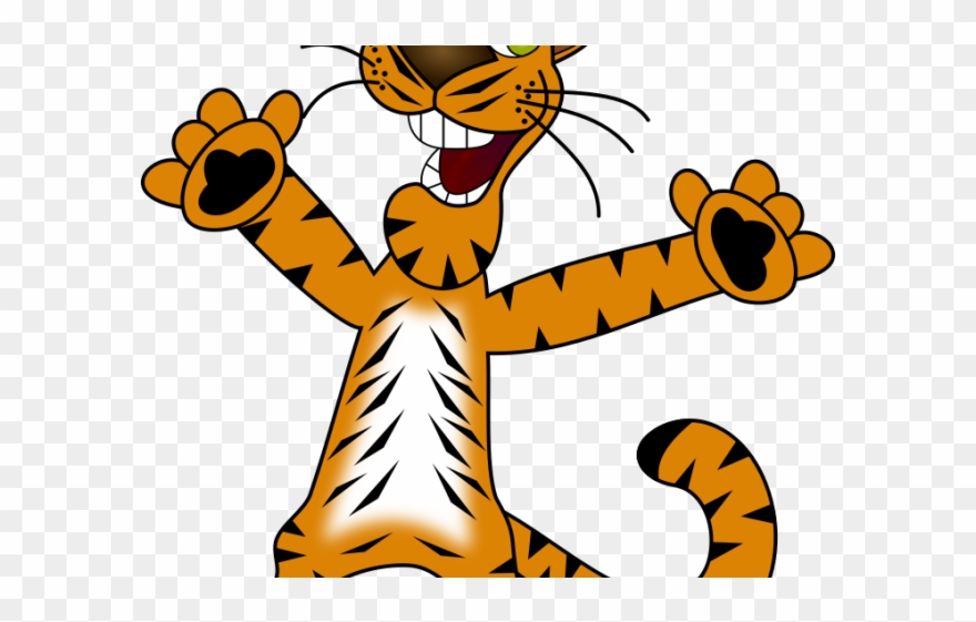 Rat Clipart Happy - Spot The Difference Tigers - Png Download