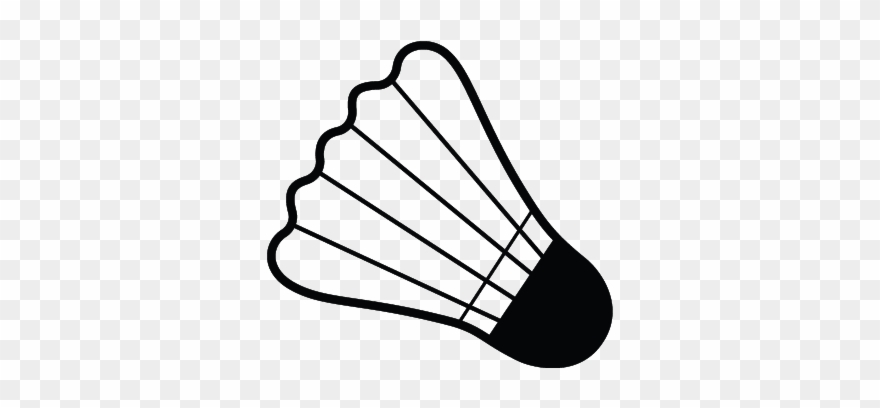 Racket, Badminton, Sports Equipment, Outdoor Games, - Badminton Clipart