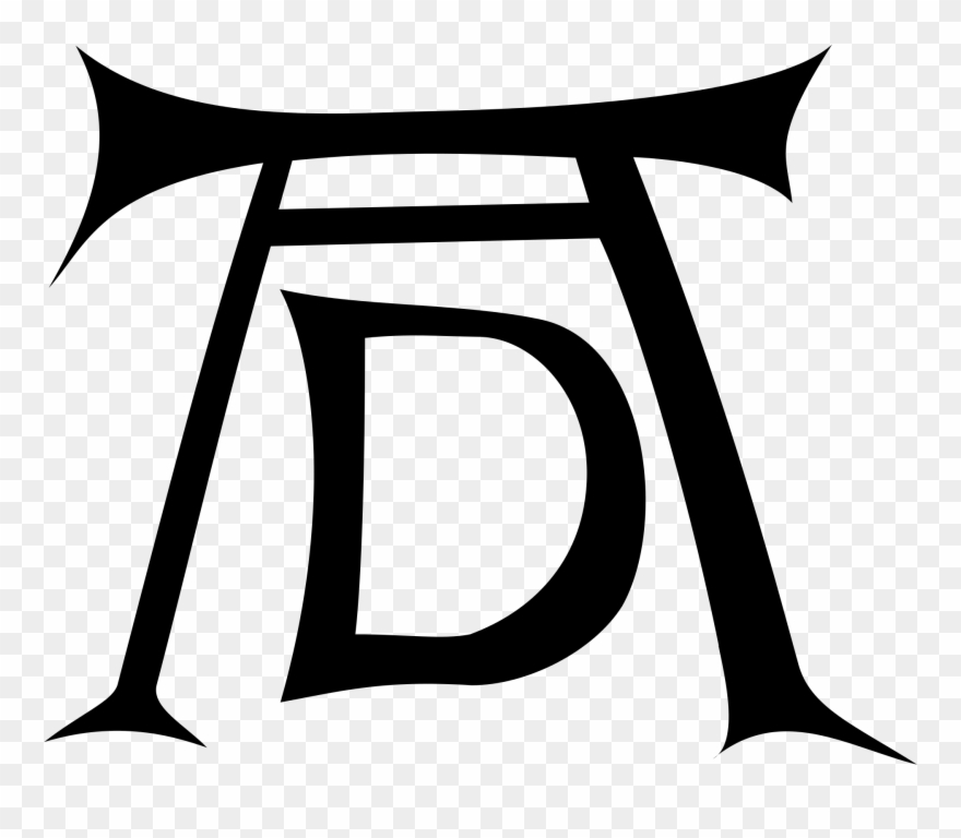 Monogram M Png Image Royalty Free Stock - Albrecht Dürer Monogramm Clipart
