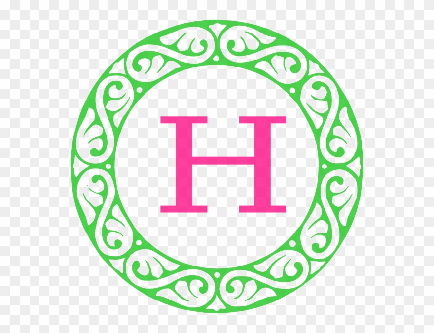 Circle Logo Design Clipart - Png Download