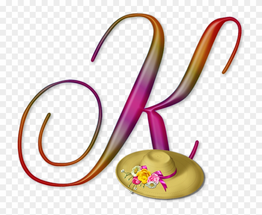 ≈ღfondos De Pantalla Y Mucho Másღ≈ - K Initial Clipart