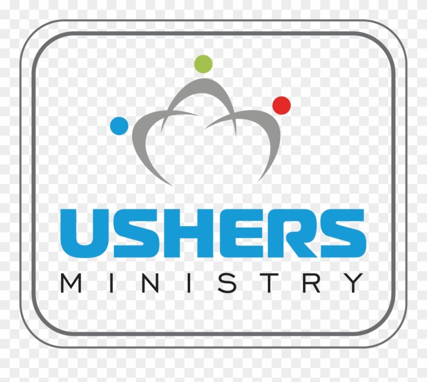 Worship - Ushers Ministry Clipart