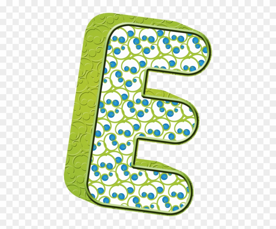 Alphabet ♥ Colors & Patterns Alphabet Design, Alphabet - Letras De Colores Para Imprimir E Clipart
