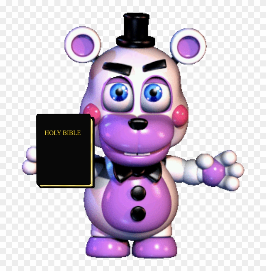 Helpy Fnaf Png Clipart