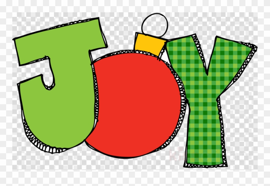Christmas Png Christian Clipart Christian Clip Art - Christmas Joy Png Transparent Png