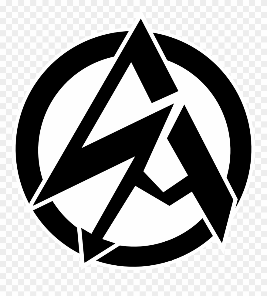 Nazi Vector Clipart - Sa Logo Png Transparent Png