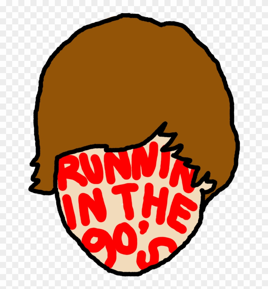Jpg Transparent Library 90s Clipart - 90's Png Hd