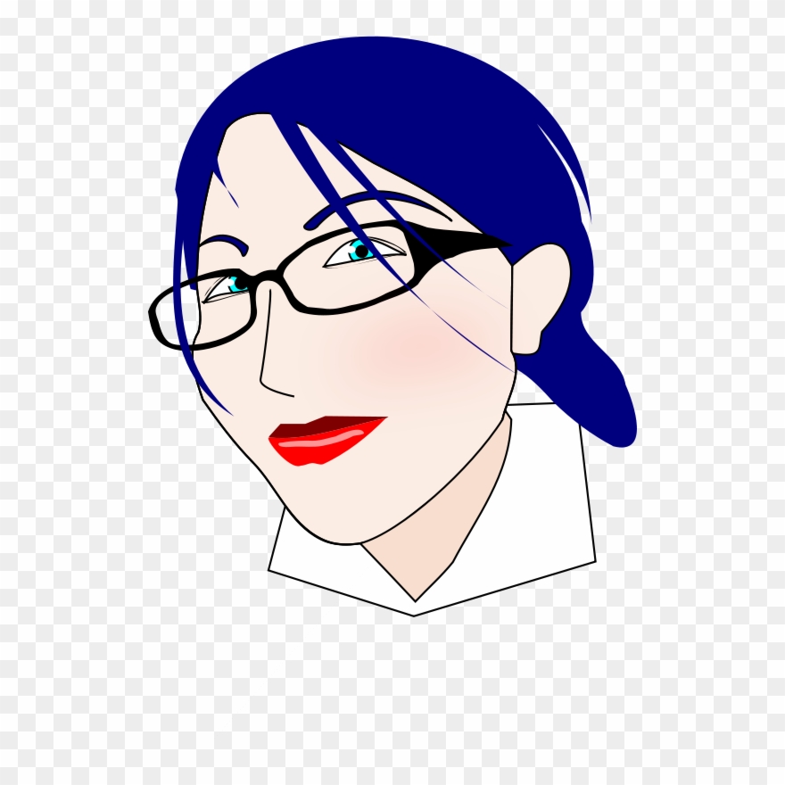 Free Girl - Clip Art - Png Download