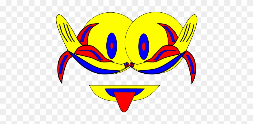 Free Ojos De Banano - Eye Clipart