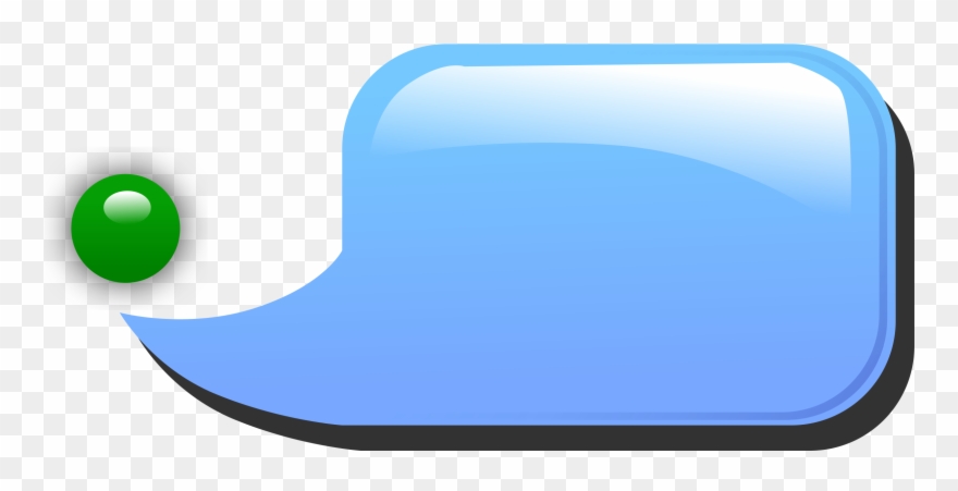 Clouds Clipart Chat - Chat Icon - Png Download
