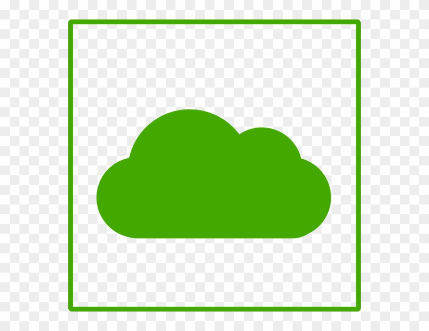 Cloud Icon Clipart