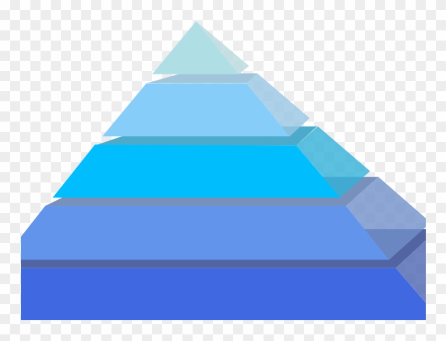 Get Notified Of Exclusive Freebies - Pyramid Clipart