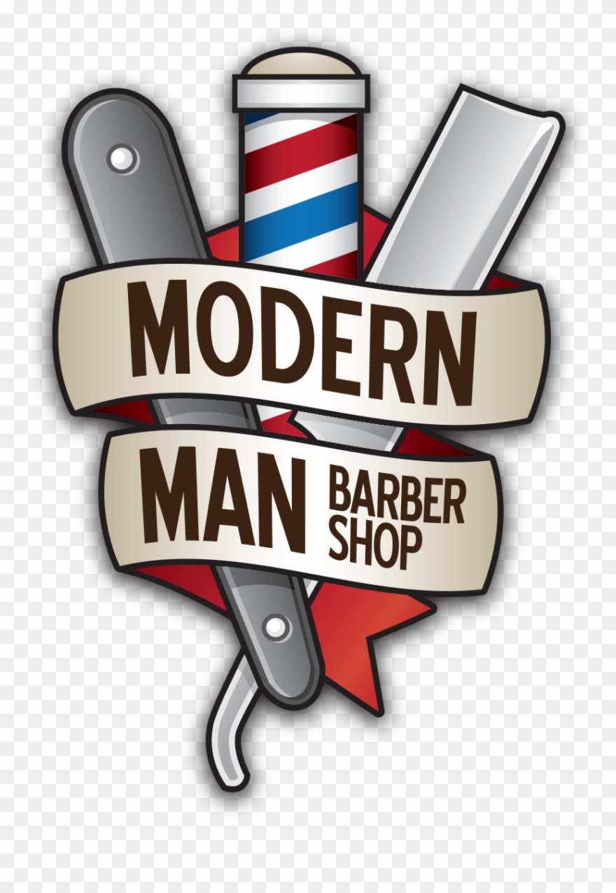 Barber Clip Svg Freeuse Stock - Bar Ber - Png Download