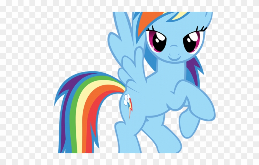 My Little Pony Clipart Pinterest - My Little Pony Png Transparent