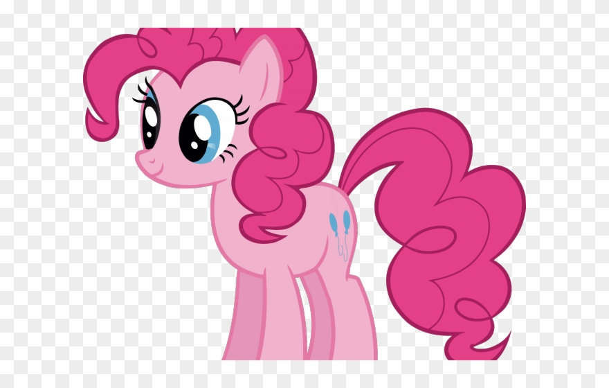 My Little Pony Clipart Kak - My Little Pony Pinkie Pie - Png Download