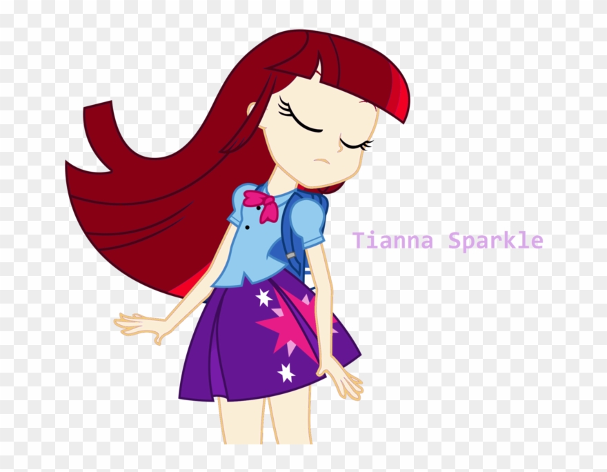 Cutiemarkwanter, Equestria Girls, Equestria Girls , - My Little Pony Twilight Equestria Girl Clipart