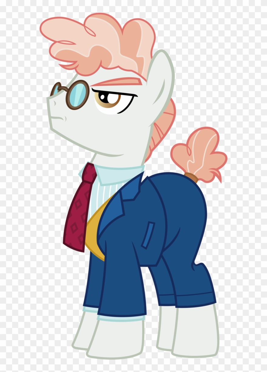 Boo Hiss Svengallop By Cheezedoodle96 Man Bun, Mlp, - My Little Pony: Friendship Is Magic Clipart