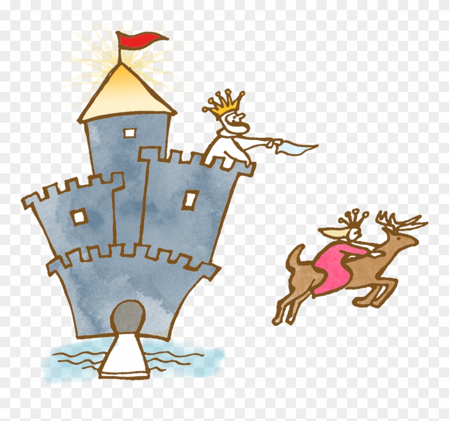 The Vast Majority Of Fairy And Folk Tales Involve A - Queen Regnant Clipart