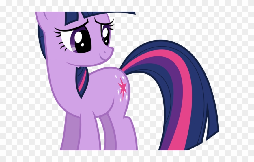 Pony Clipart Littl - Clipart Twilight My Little Pony - Png Download
