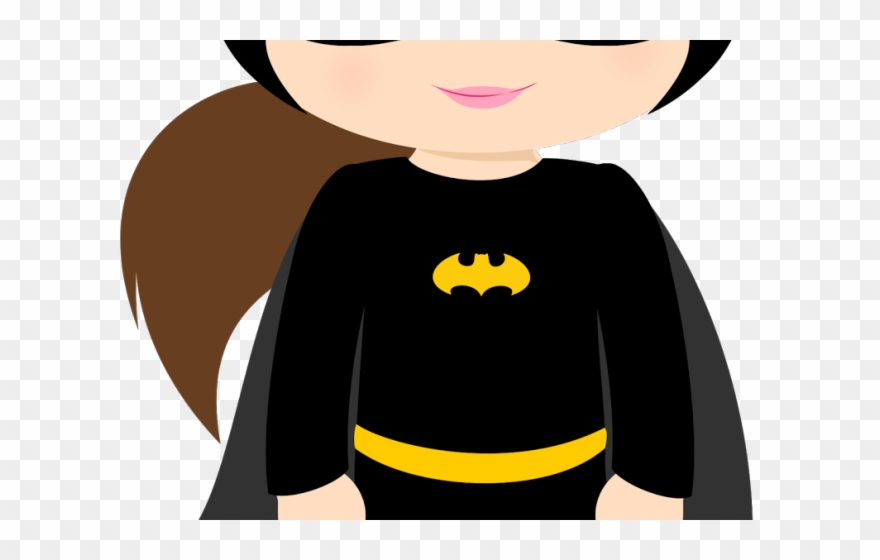 Mask Clipart Batgirl - Escudo Gatubela - Png Download