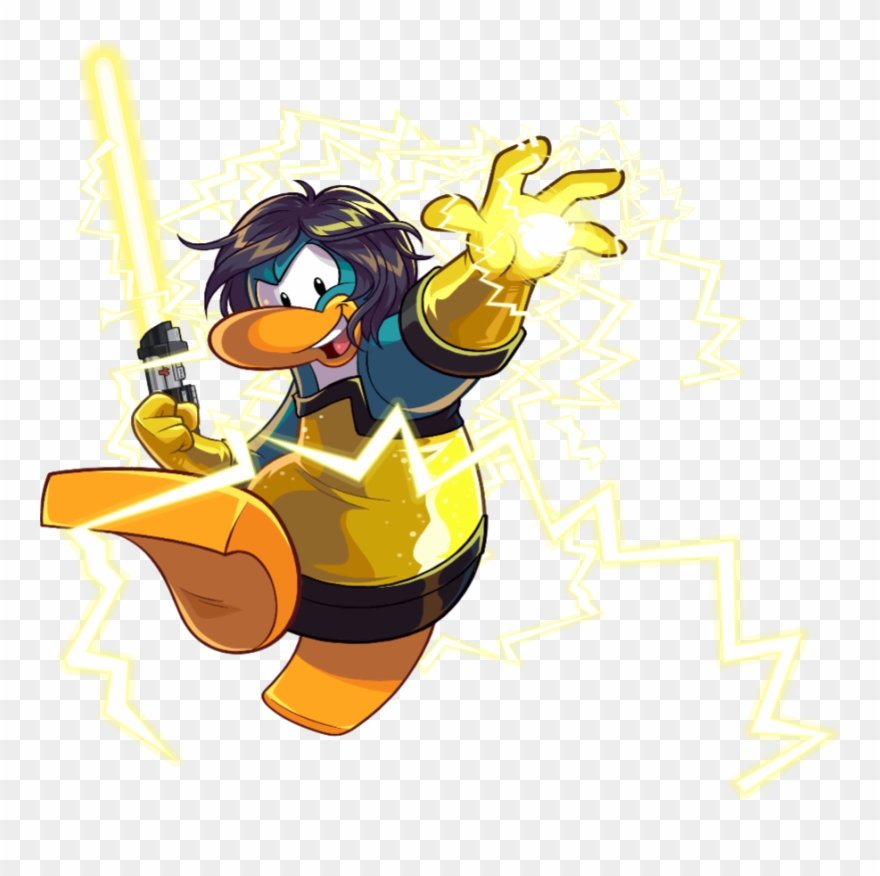 Pink Superhero Mask - Penguin Superheroes Clipart